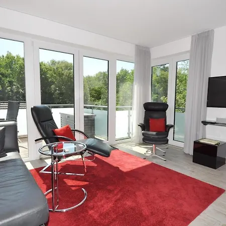 Appartement Sonnenkoje Apartamento *