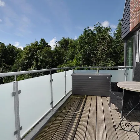 Appartement Sonnenkoje Apartamento Sankt Peter-Ording