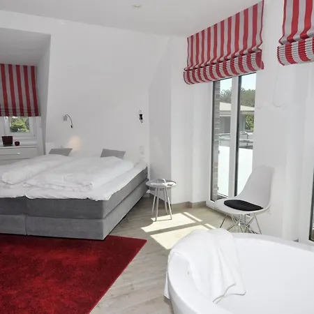 Apartamento Appartement Sonnenkoje Sankt Peter-Ording