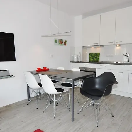 Appartement Sonnenkoje Apartamento