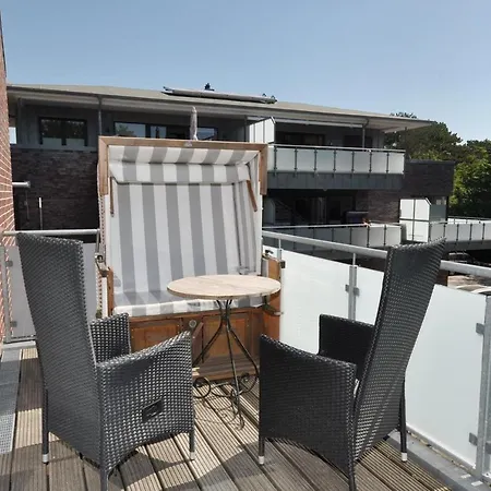 Appartement Sonnenkoje Apartamento *