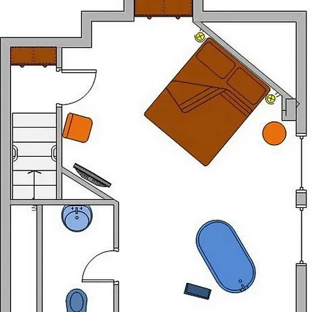 Apartamento Appartement Sonnenkoje Sankt Peter-Ording