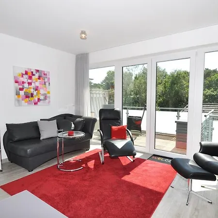 Appartement Sonnenkoje Apartamento Sankt Peter-Ording