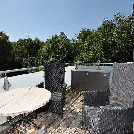 Apartamento Appartement Sonnenkoje
