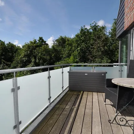 Sonnenkoje Apartment Bohl